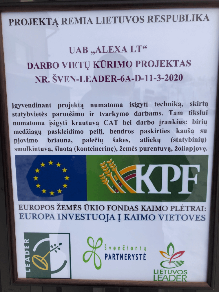 Švenčionių r. vietos veiklos grupė "Švenčionių partnerystė"