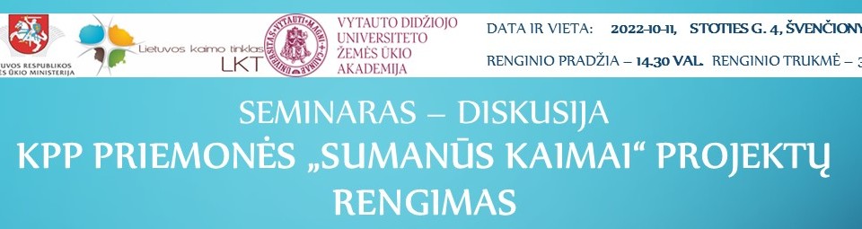 Švenčionių r. vietos veiklos grupė "Švenčionių partnerystė"