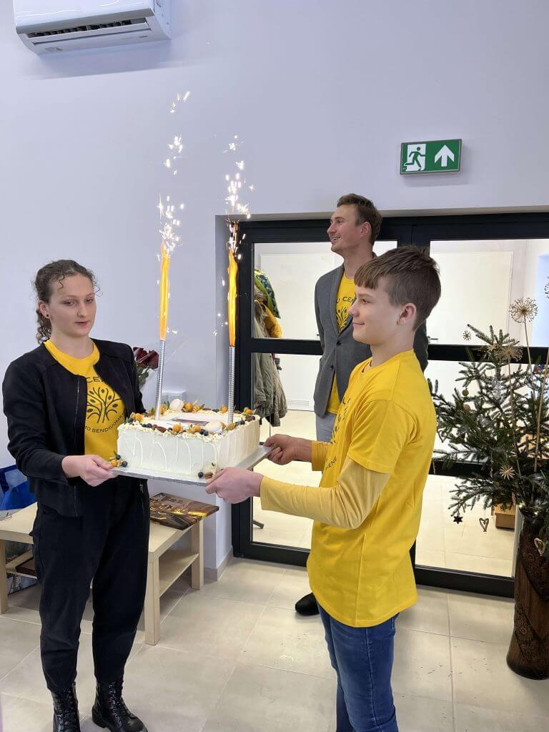 Švenčionių r. vietos veiklos grupė "Švenčionių partnerystė"