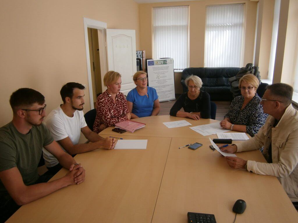 Švenčionių r. vietos veiklos grupė "Švenčionių partnerystė"