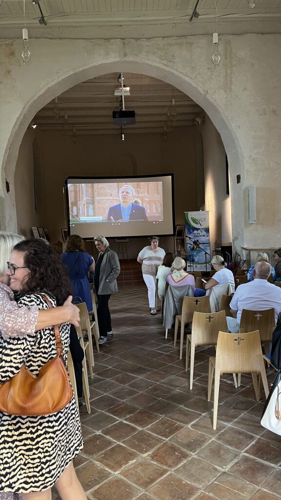 Švenčionių r. vietos veiklos grupė "Švenčionių partnerystė"