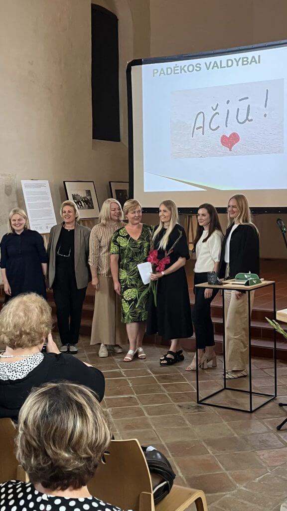 Švenčionių r. vietos veiklos grupė "Švenčionių partnerystė"
