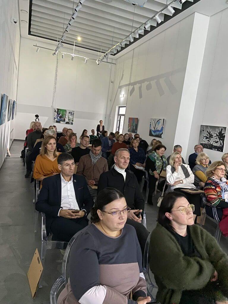 Švenčionių r. vietos veiklos grupė "Švenčionių partnerystė"