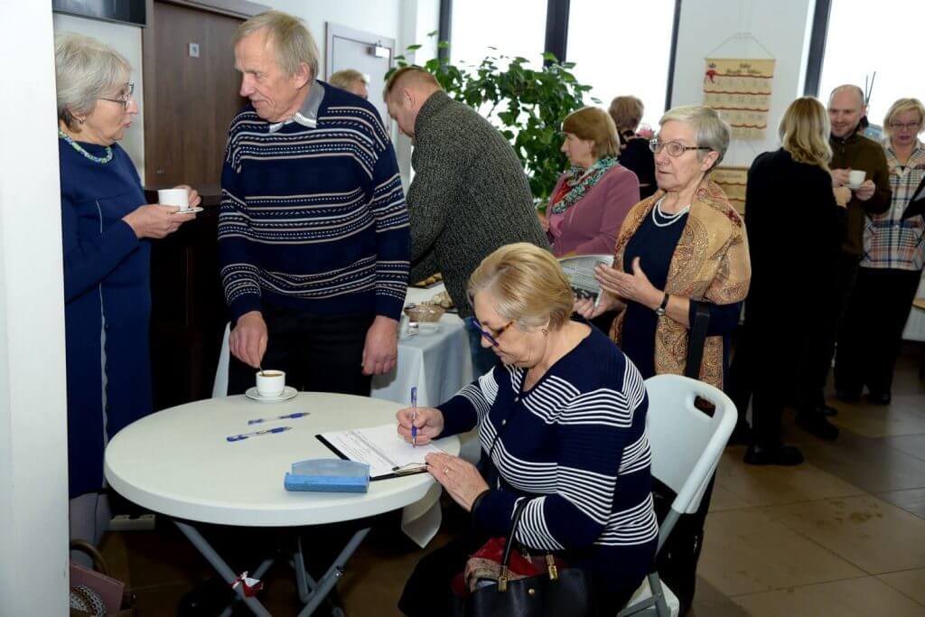 Švenčionių r. vietos veiklos grupė "Švenčionių partnerystė"