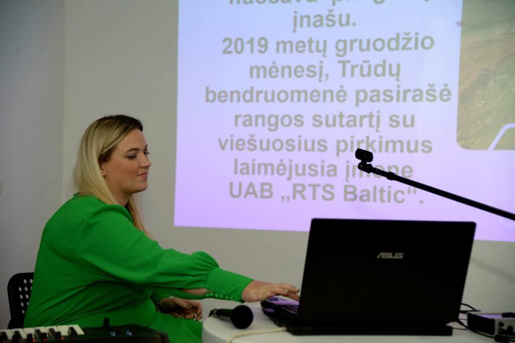 Švenčionių r. vietos veiklos grupė "Švenčionių partnerystė"