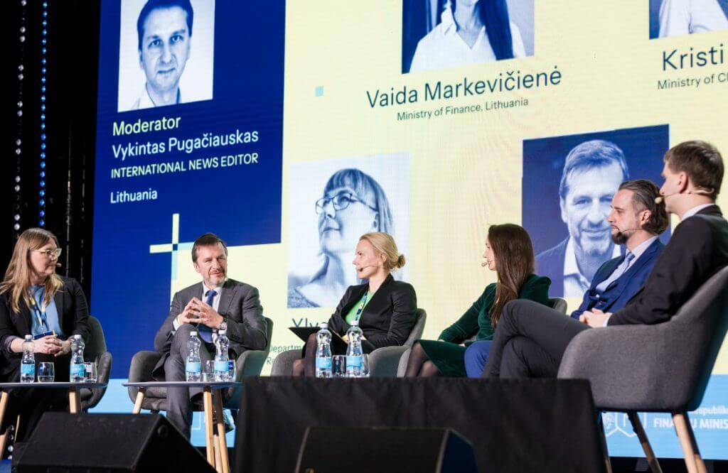 Švenčionių r. vietos veiklos grupė "Švenčionių partnerystė"