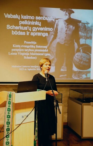 Švenčionių r. vietos veiklos grupė "Švenčionių partnerystė"