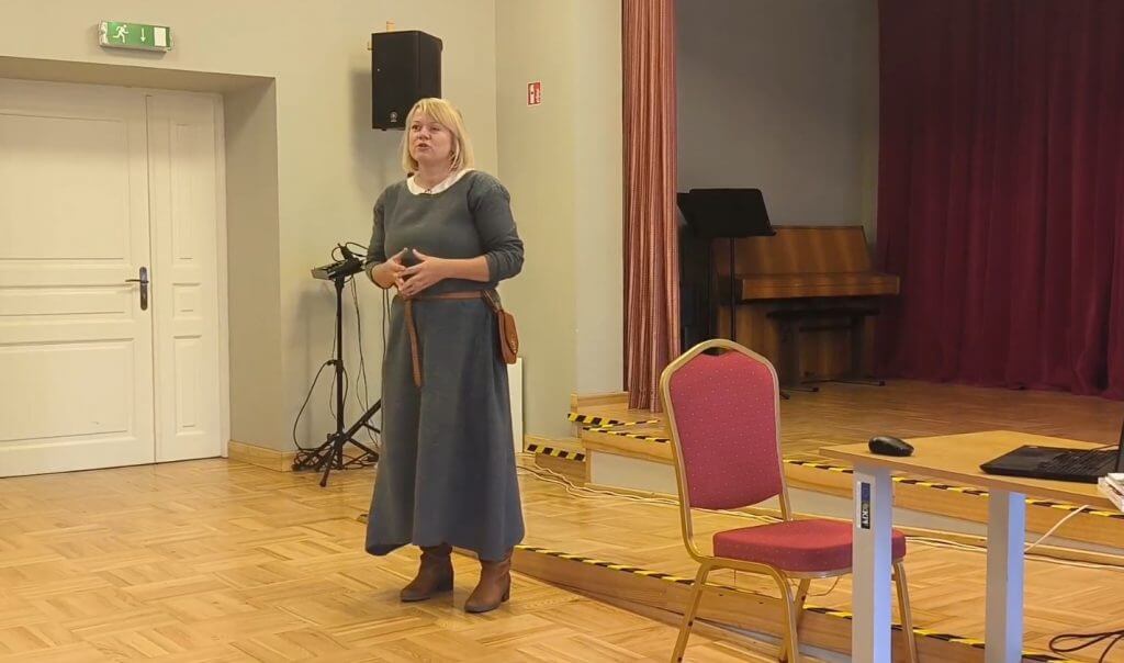 Švenčionių r. vietos veiklos grupė "Švenčionių partnerystė"
