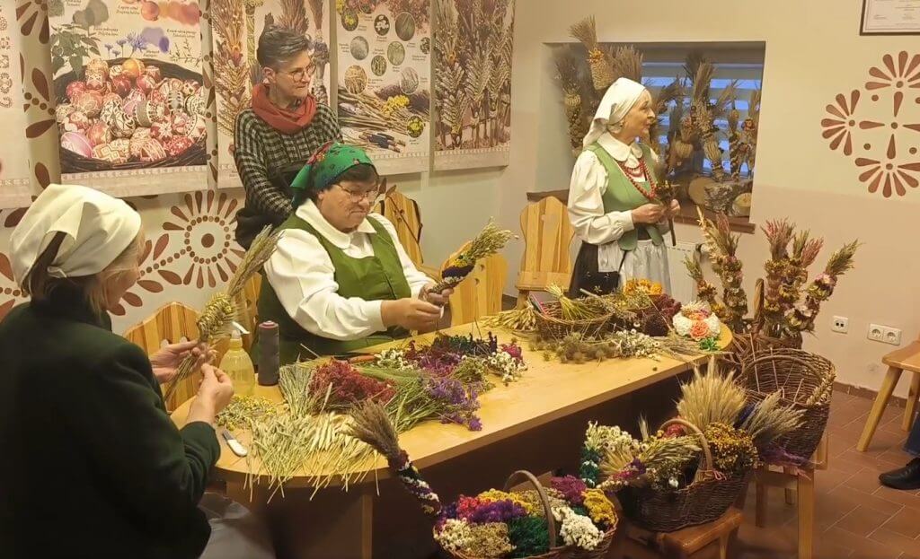 Švenčionių r. vietos veiklos grupė "Švenčionių partnerystė"