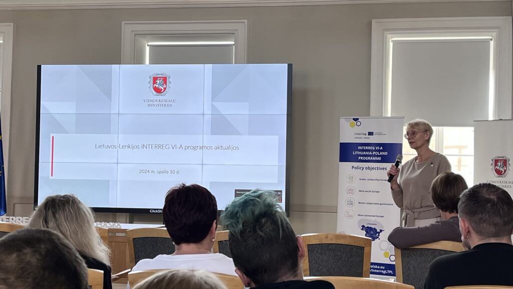 Švenčionių r. vietos veiklos grupė "Švenčionių partnerystė"