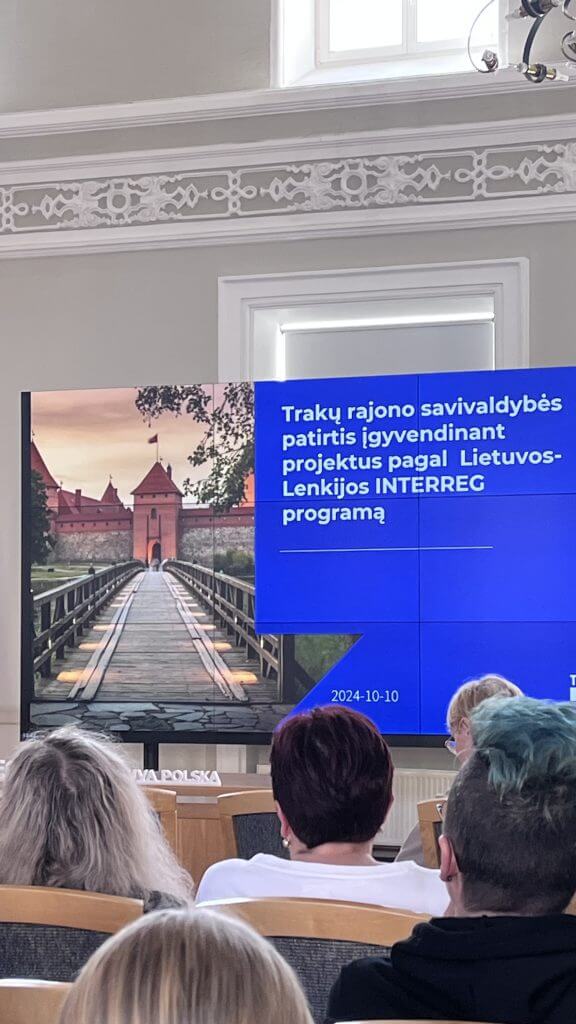 Švenčionių r. vietos veiklos grupė "Švenčionių partnerystė"