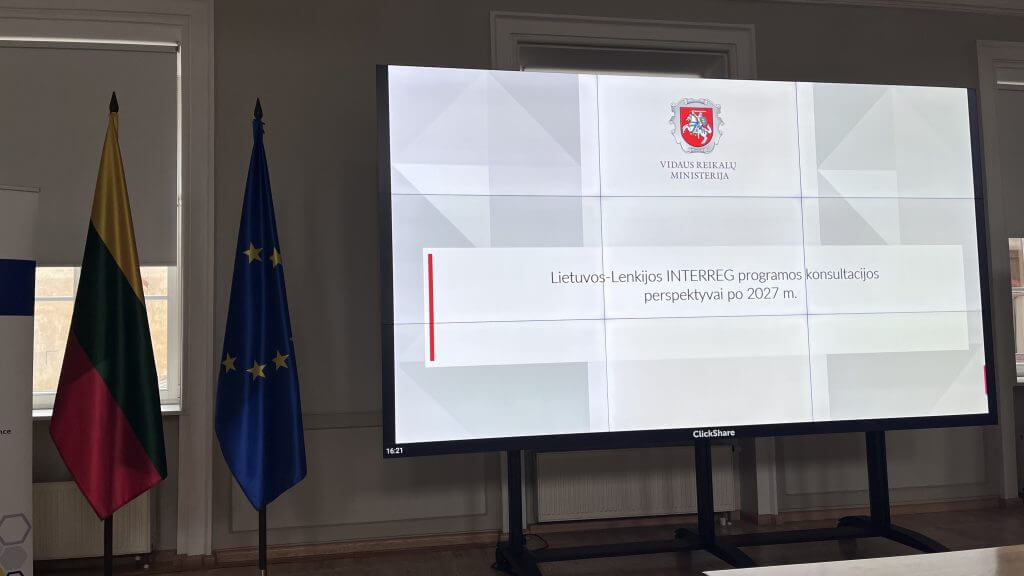 Švenčionių r. vietos veiklos grupė "Švenčionių partnerystė"
