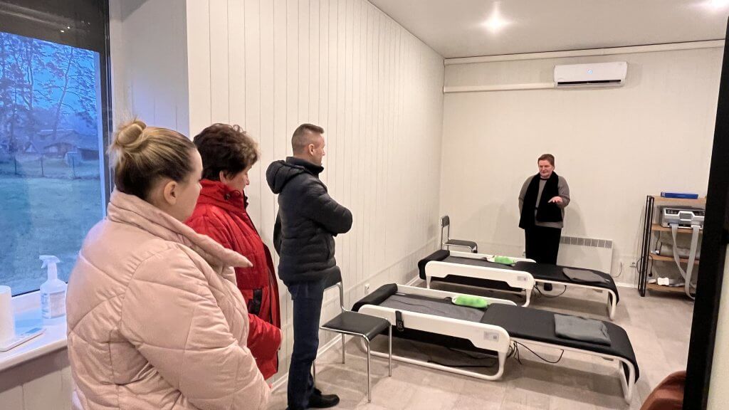 Švenčionių r. vietos veiklos grupė "Švenčionių partnerystė"