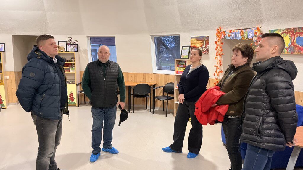 Švenčionių r. vietos veiklos grupė "Švenčionių partnerystė"