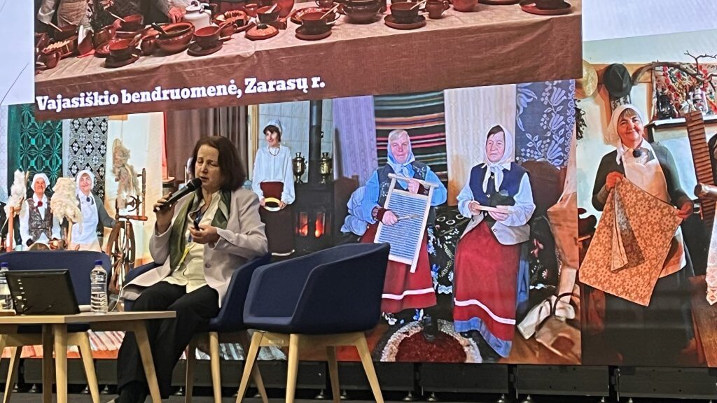 Švenčionių r. vietos veiklos grupė "Švenčionių partnerystė"