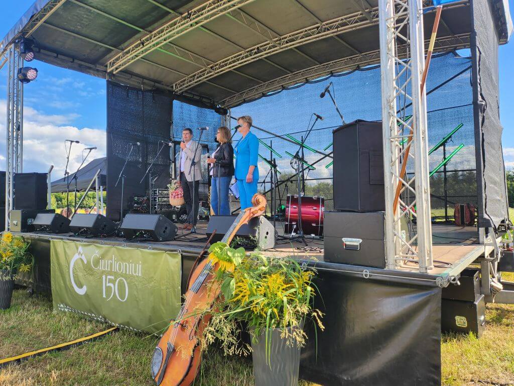 Švenčionių r. vietos veiklos grupė "Švenčionių partnerystė"