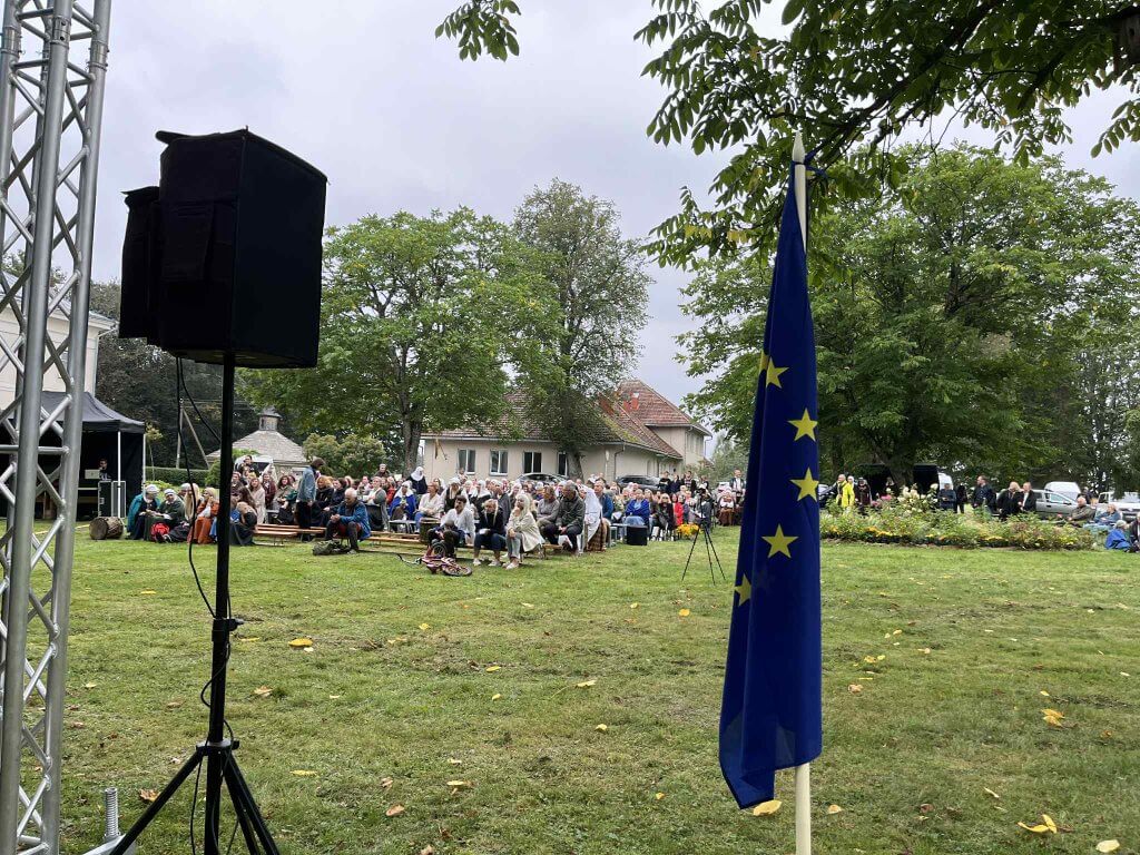 Švenčionių r. vietos veiklos grupė "Švenčionių partnerystė"