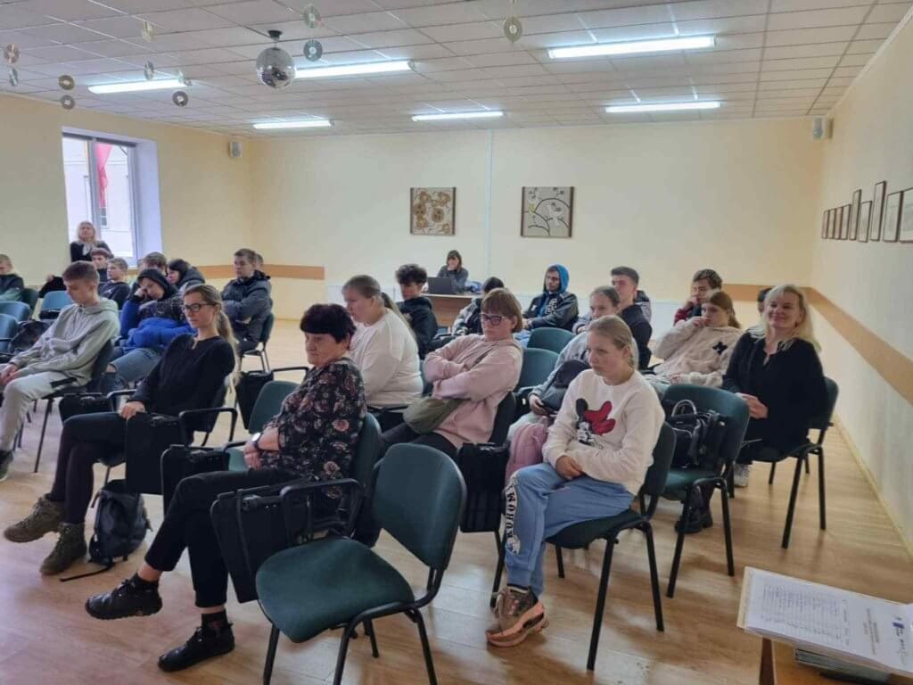 Švenčionių r. vietos veiklos grupė "Švenčionių partnerystė"