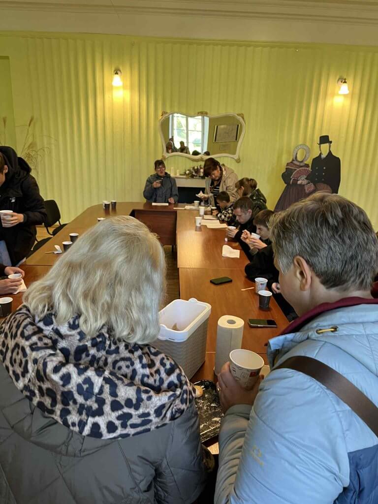 Švenčionių r. vietos veiklos grupė "Švenčionių partnerystė"
