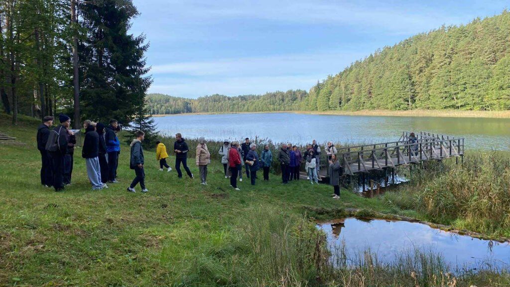 Švenčionių r. vietos veiklos grupė "Švenčionių partnerystė"