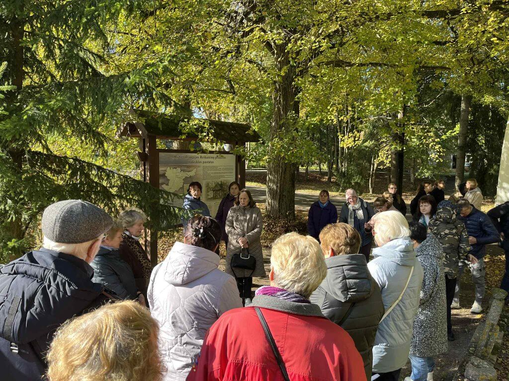 Švenčionių r. vietos veiklos grupė "Švenčionių partnerystė"