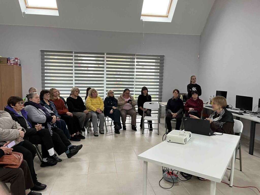 Švenčionių r. vietos veiklos grupė "Švenčionių partnerystė"