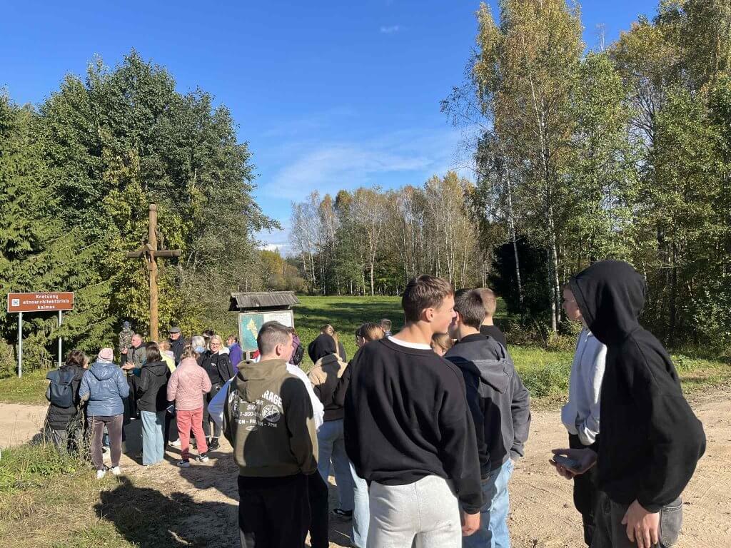 Švenčionių r. vietos veiklos grupė "Švenčionių partnerystė"