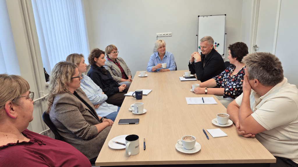 Švenčionių r. vietos veiklos grupė "Švenčionių partnerystė"